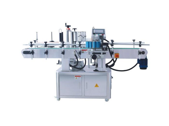 Rotary Labelling Machine