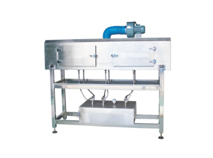 2000 Steam Shrink Furnace