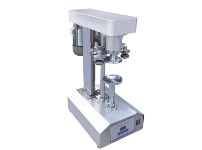 LT-160 Computerized Desktop Electric Seamer Double Motor