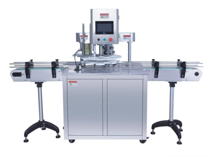 2020 Automatic high-speed can sealing machine