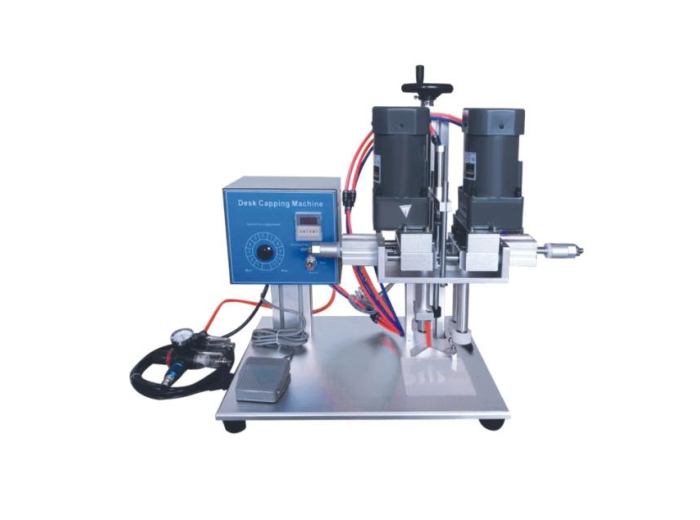 XLSGJ-6100 Desktop Capping Machine