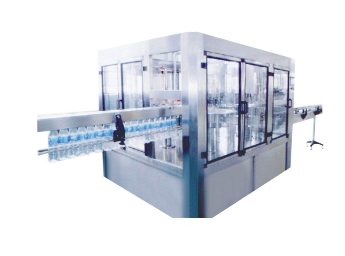 Washing Filling Capping Machine 3-in-1