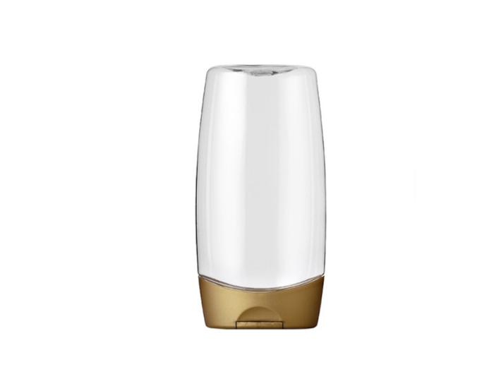350ml empty honey syrup bottle