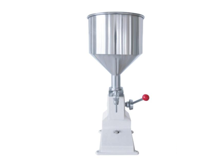 A03 Hand Pressure Filling Machine