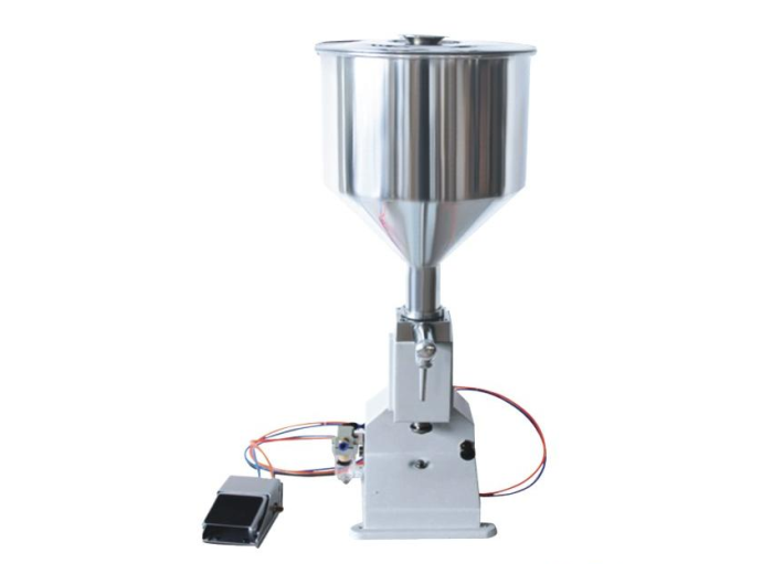 A02 Pneumatic Filling Machine