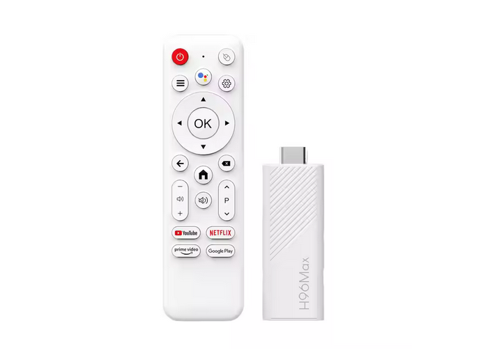 H96 Max H313 Quad Core 2+8/16GB Android TV Stick
