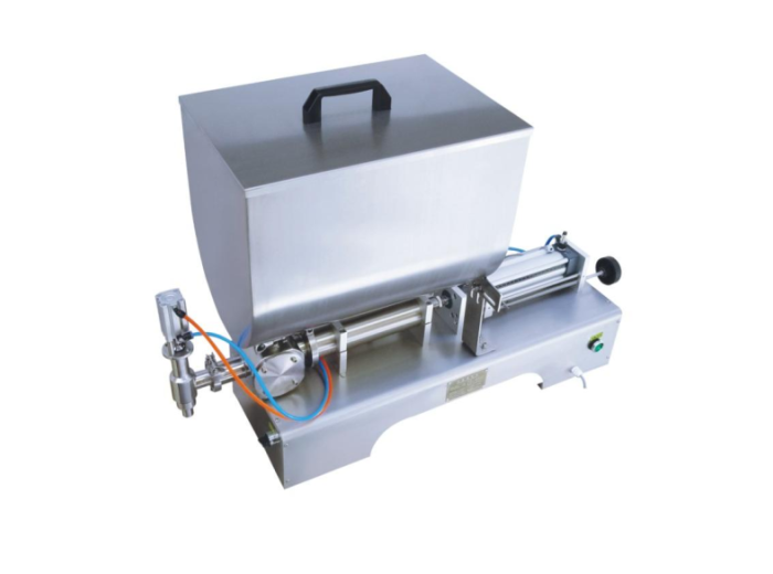 Paste Filling Machine