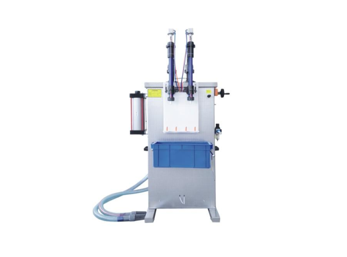 Corrosion-Resistant Material Filling Machine