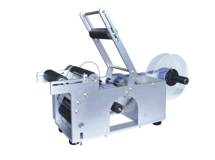 LT-50 Round Bottle Label Machine