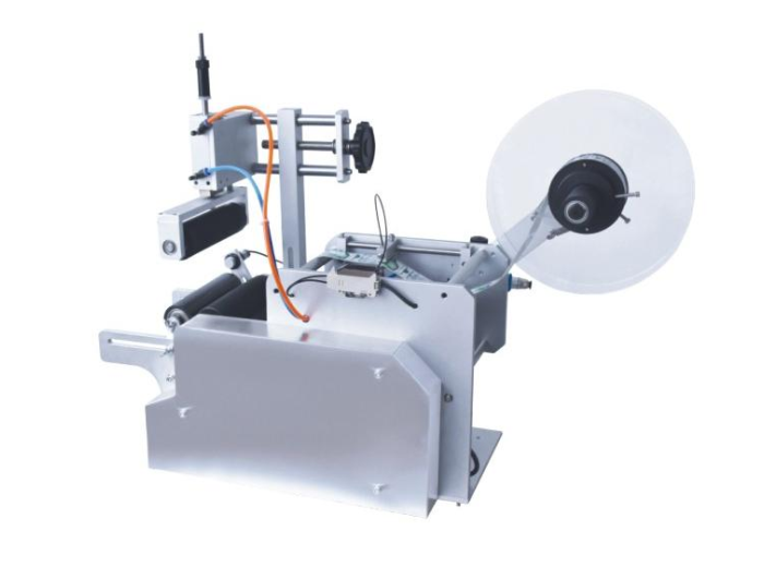 LT-80 NEW Round Bottle Labeling Machine
