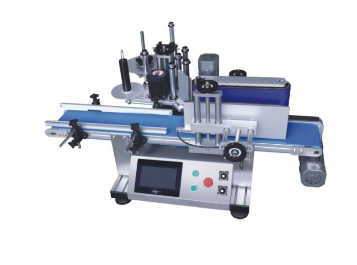 LT-150 Desktop Round Bottle Labeling Machine