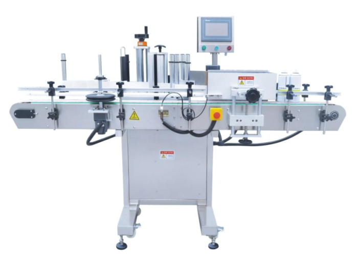 LT-220-B Automatic Vertical Labelling Machine