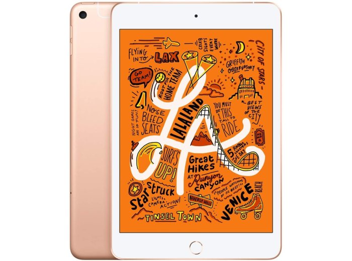 iPad mini 5 64GB wifi+Cellular