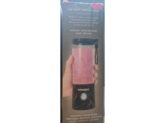 Blendjet Cordless Blender