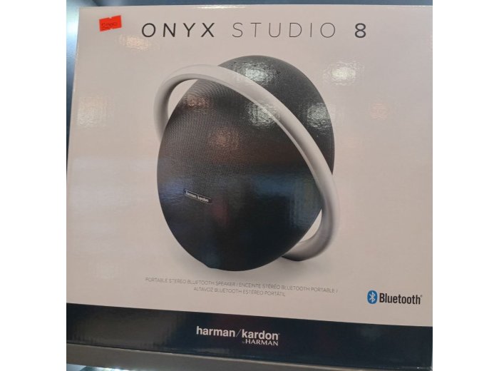 Onyx Studio 8 Bluetooth Speaker
