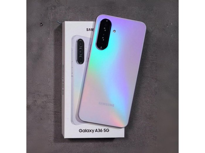 Samsung Galaxy A36 128GB 6GB RAM