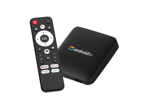 H96 Max L3 Amlogic Android TV Box 4K