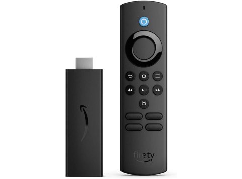 Fire TV Stick Lite, free and live TV, Alexa Voice Remote Lite, smart home controls, HD streaming