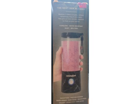 Blendjet Cordless Blender