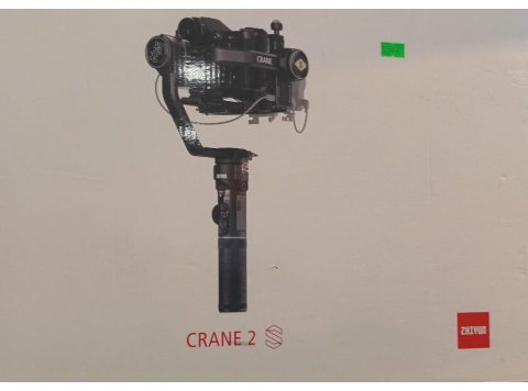 Zhiyun Crane 2