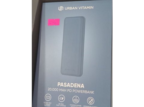 Urban Vitamin Pasadena 20000mAh Powerbank