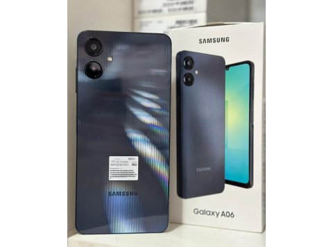 Samsung Galaxy A06 128GB 6GB RAM