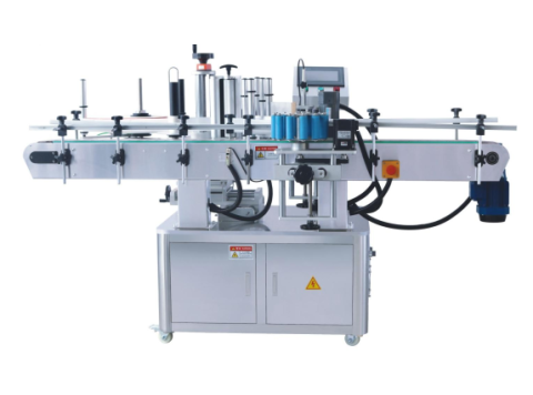 Rotary Labelling Machine