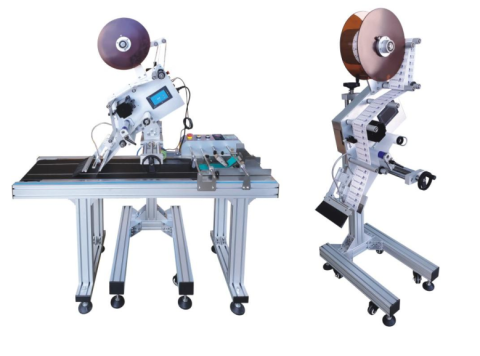 LT-170 Online Automatic Labelling Machine
