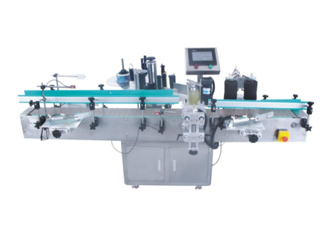 Edible Oil labelling Machine