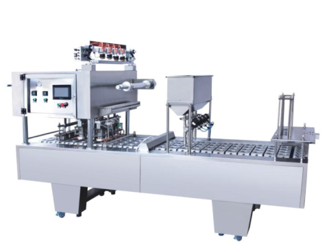 Automatic Filling & Sealing Machine