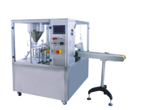 RotaryType Cup-Filling & Sealing Machine