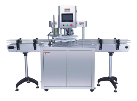 2020 Automatic high-speed can sealing machine