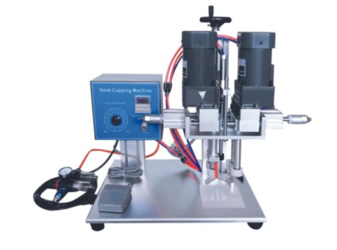 XLSGJ-6100 Desktop Capping Machine