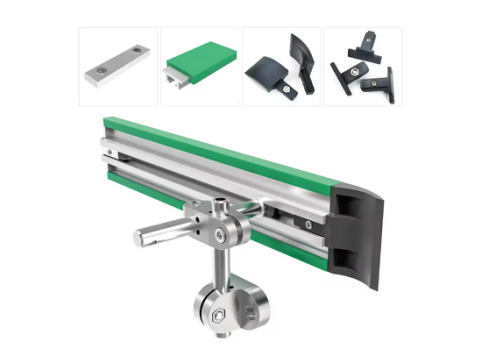 Wear Resistant Conveyor Chain Guide Rails