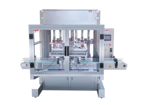 Automatic servo filling machine