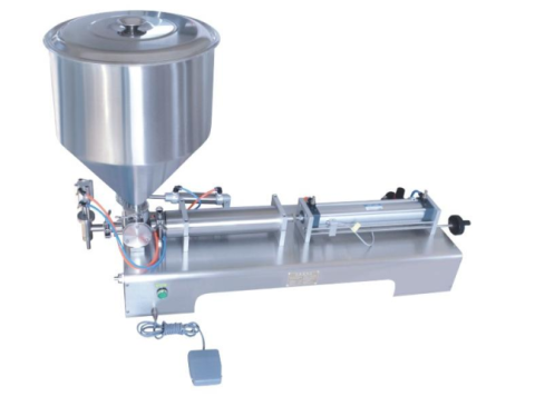G2WG One Head OIntment Filling Machine