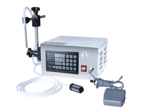 LT-130 Filling Machine Single Head