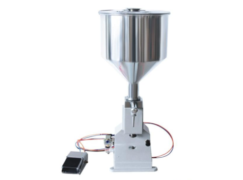 A02 Pneumatic Filling Machine