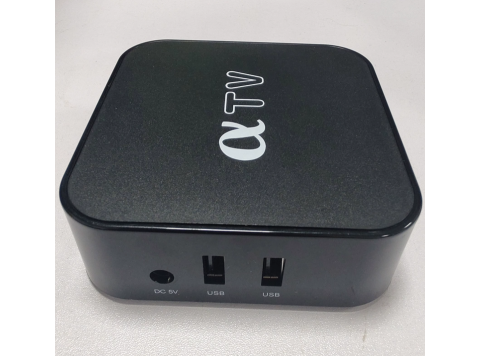 Linux TV Box
