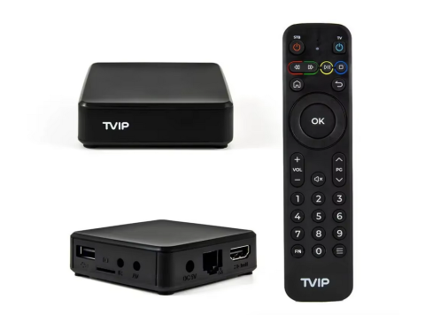 TVIP linux tv box