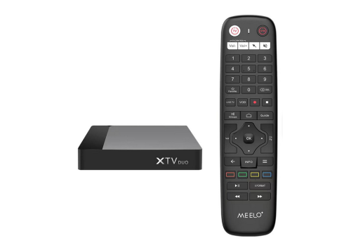 XTV Linux OS TV Box