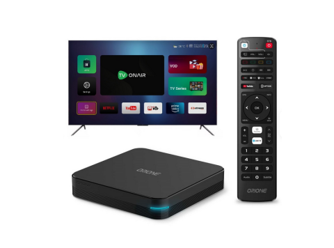 L24 Plus Linux TV Box