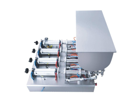 Paste Filling Machine