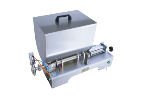 Paste Filling Machine
