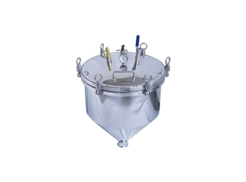 Pressurized Mixing Hopper