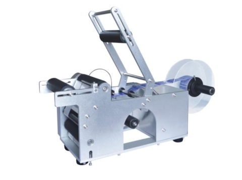 LT-50 Round Bottle Label Machine
