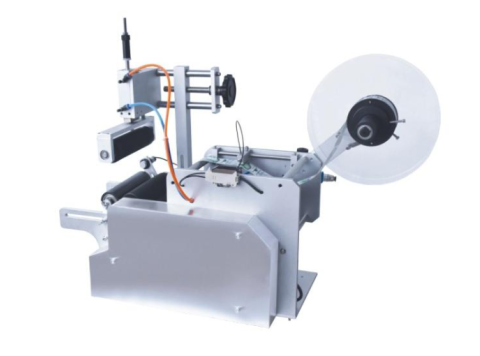 LT-80 NEW Round Bottle Labeling Machine