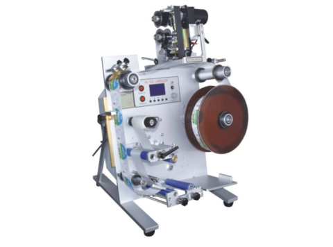SL-130 Round Bottle Labeling Machine