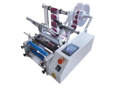 LT-190-I Round Bottle Labeling Machine
