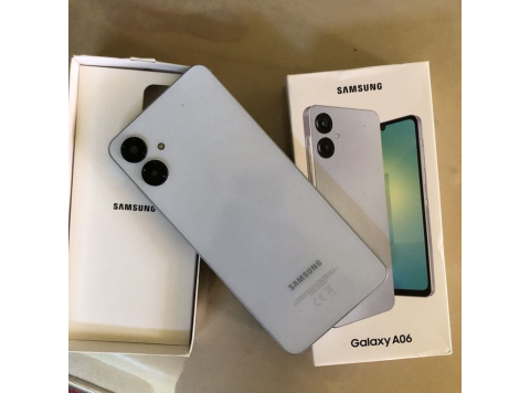 Samsung Galaxy A06 64GB 4GB RAM